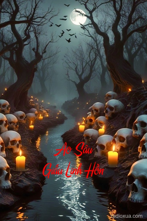 Ao Sâu Giấu Linh Hồn – Hồi sinh từ đáy bùn