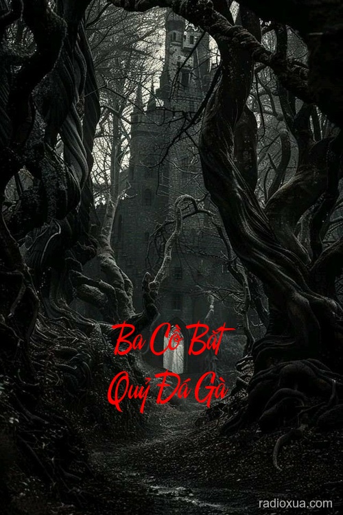 Ba Cồ Bắt Quỷ Đá Gà