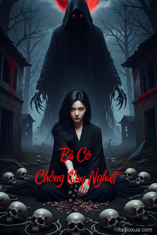 Bà Cô Chồng Cay Nghiệt – Hận Thù Từ Quá Khứ