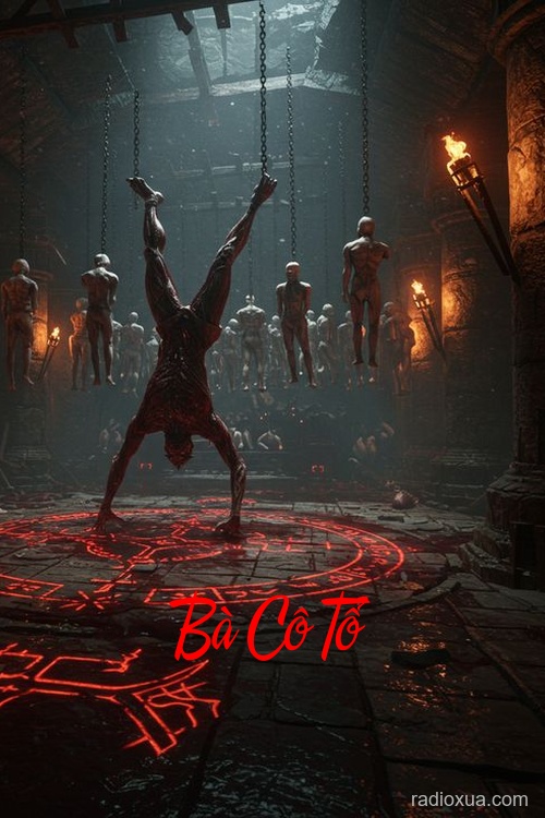 Bà Cô Tổ – Lời Thề Máu