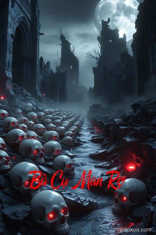 Bà Cụ Man Rợ – Lời nguyền từ tro tàn