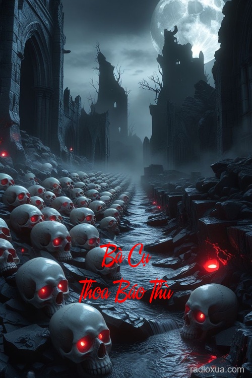 Bà Cụ Thoa Báo Thù – Máu tanh mùi trả thù