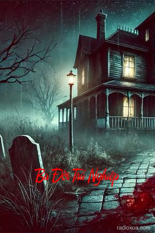 Ba Đời Trả Nghiệp – Máu nhuộm ba thế hệ