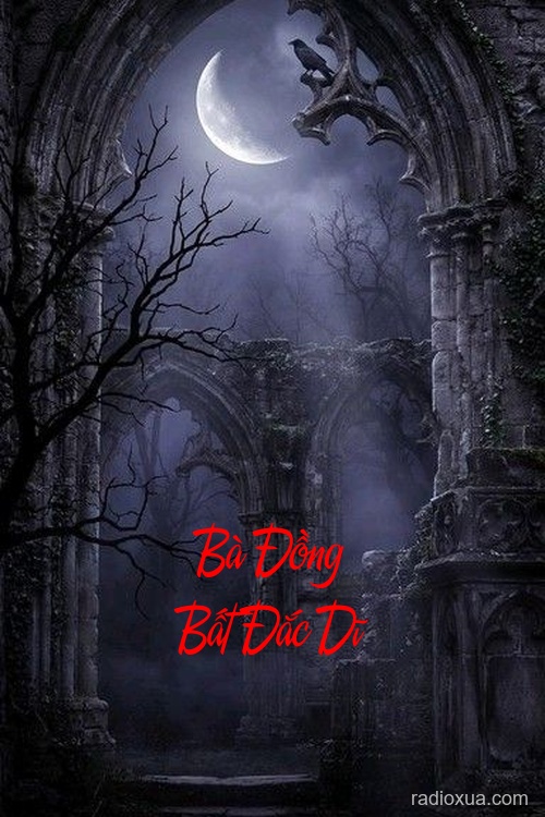 Bà Đồng Bất Đắc Dĩ – Bóng Ma Quỷ Quái