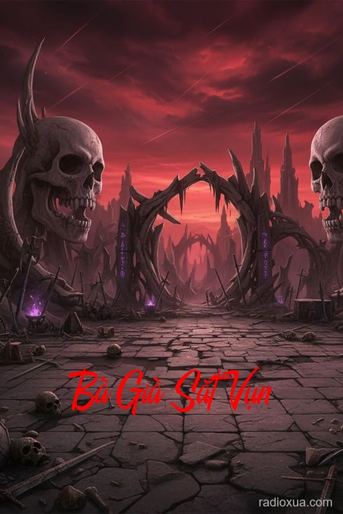 Bà Già Sắt Vụn – Tiếng kim loại rỉ sét