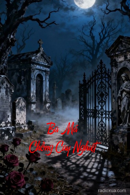 Ba Má Chồng Cay Nghiệt – Hận Thù Từ Cõi Âm