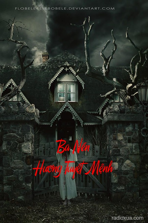 Ba Nén Hương Tuyệt Mệnh