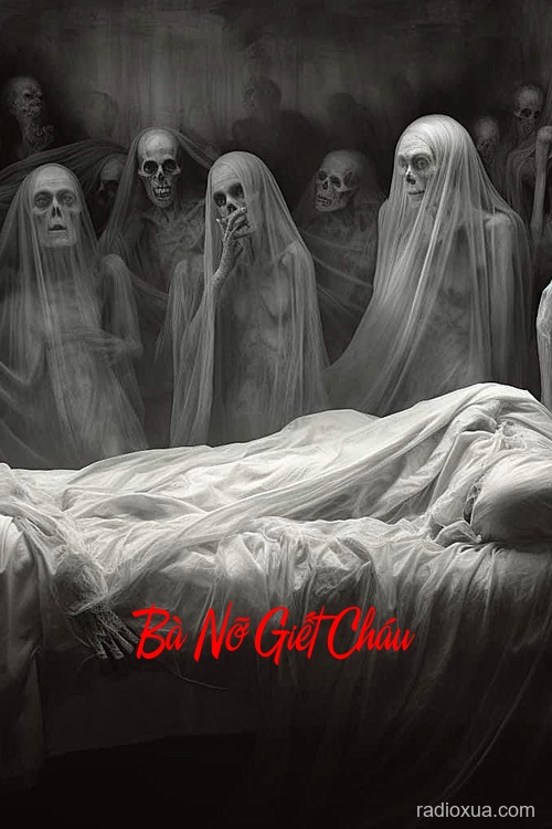 Bà Nỡ Giết Cháu – Máu tanh mùi hương