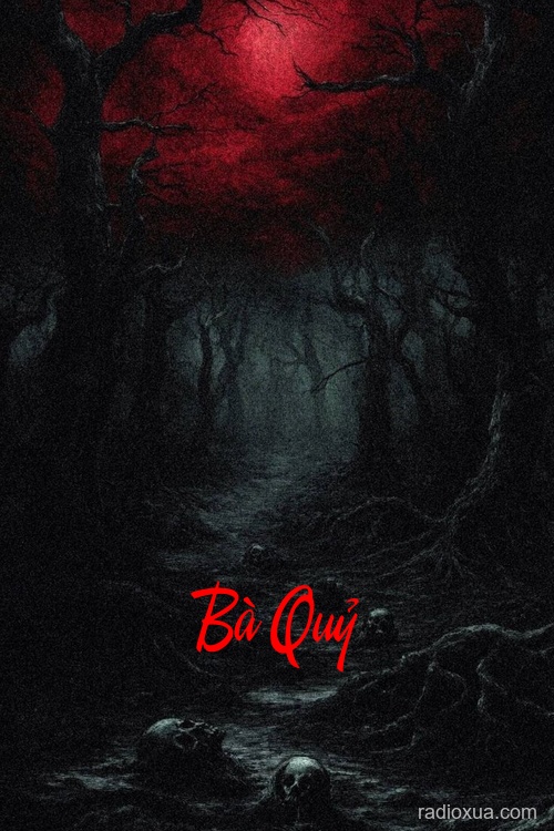 Bà Quỷ – Ma Lai Rút Ruột