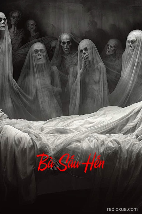 Bà Sấu Hến – Hến Nuốt Chửng Linh Hồn Bà Sấu Hến – Hến Nuốt Chửng Linh Hồn