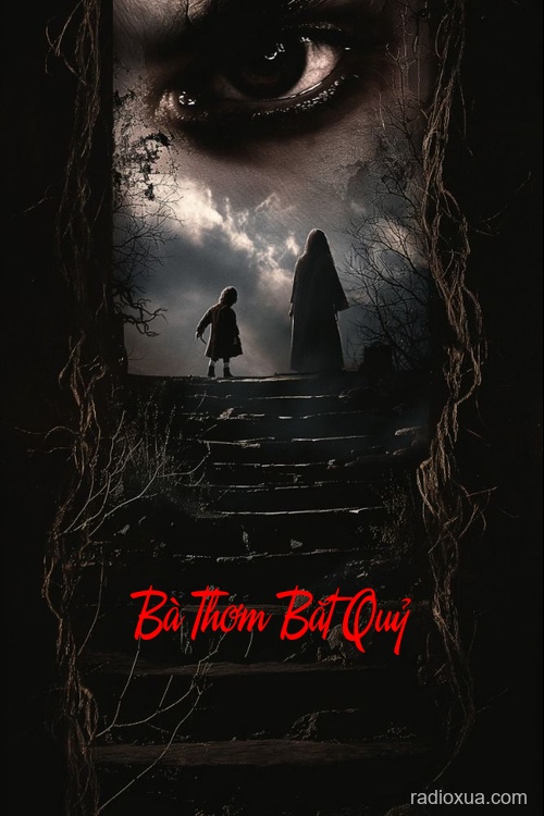 Bà Thơm Bắt Quỷ – Mộ Hoang Lạnh Lẽo