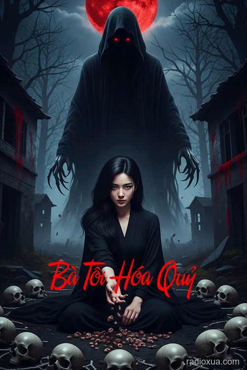 Bà Tôi Hóa Quỷ – Lời Nguyền Từ Quá Khứ
