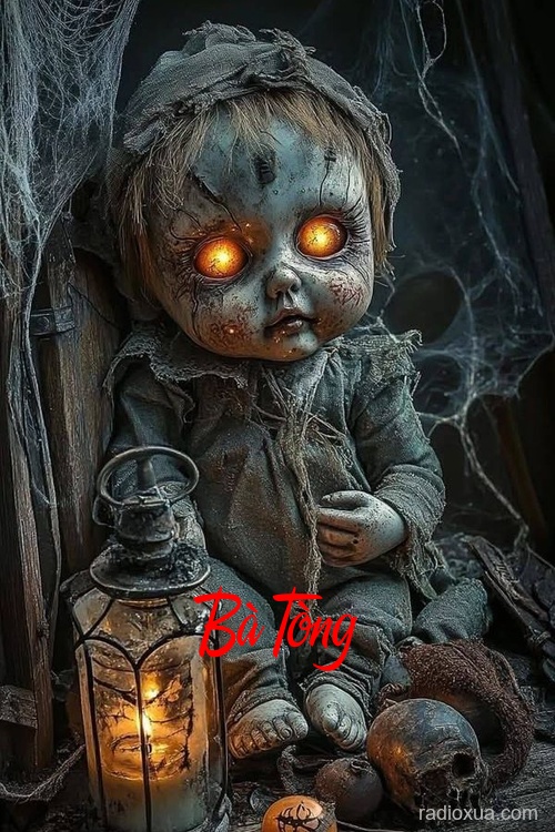 Bà Tòng – Nhà Xác Bệnh Viện