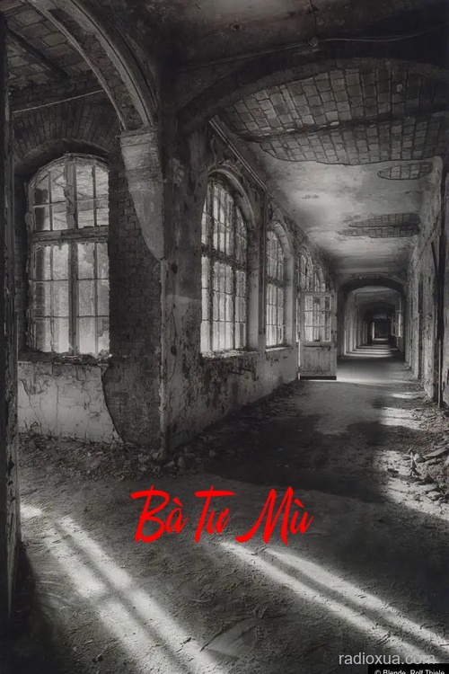 Bà Tư Mù – Gác Xép Bụi Phủ