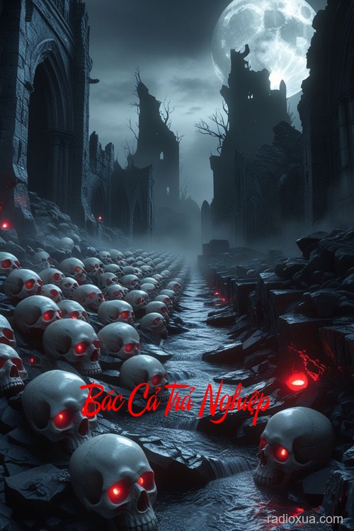 Bác Cả Trả Nghiệp – Huyết Thệ Vô Hình