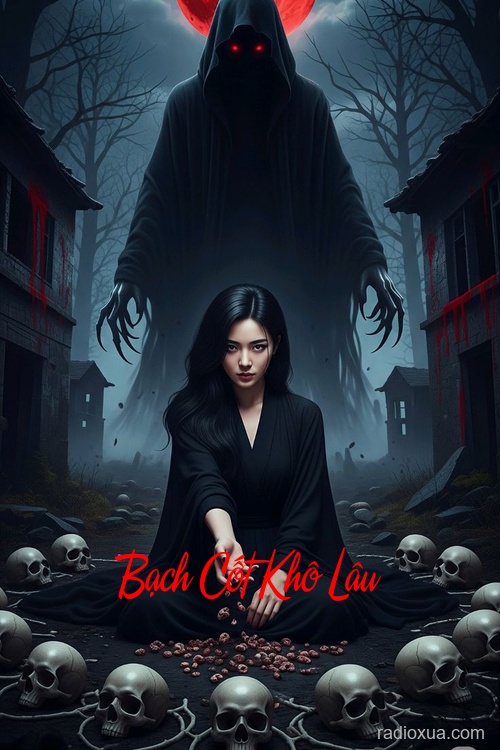 Bạch Cốt Khô Lâu – Hơi Thở Từ Địa Ngục