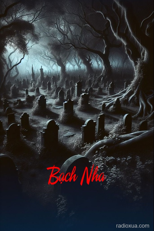 Bạch Nha – Hơi thở từ cõi tối