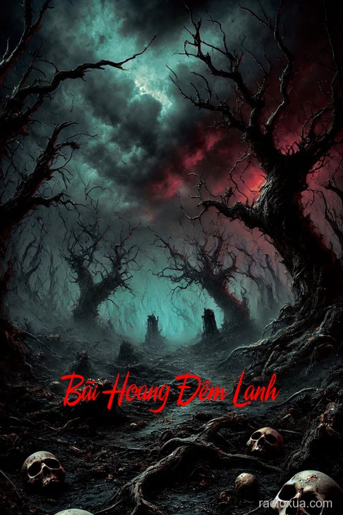 Bãi Hoang Đêm Lạnh – Hơi Thở Từ Địa Ngục