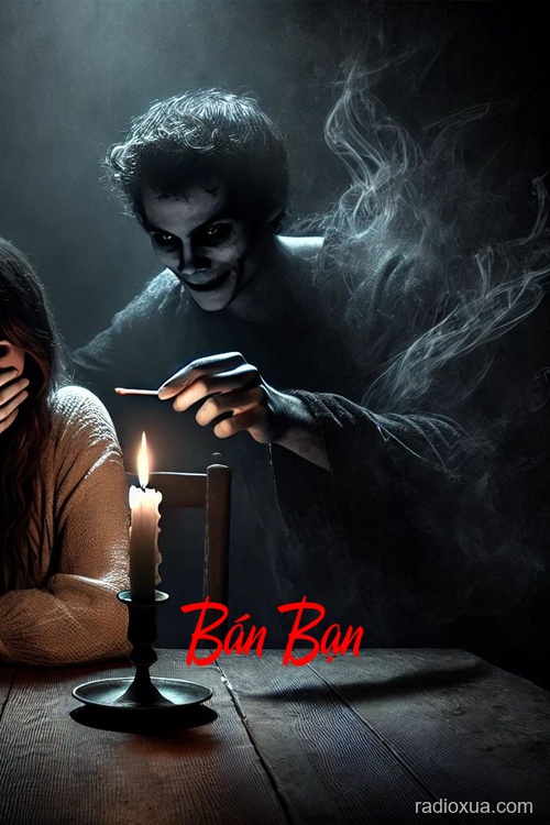 Bán Bạn – Hồn Ma Trả Giá