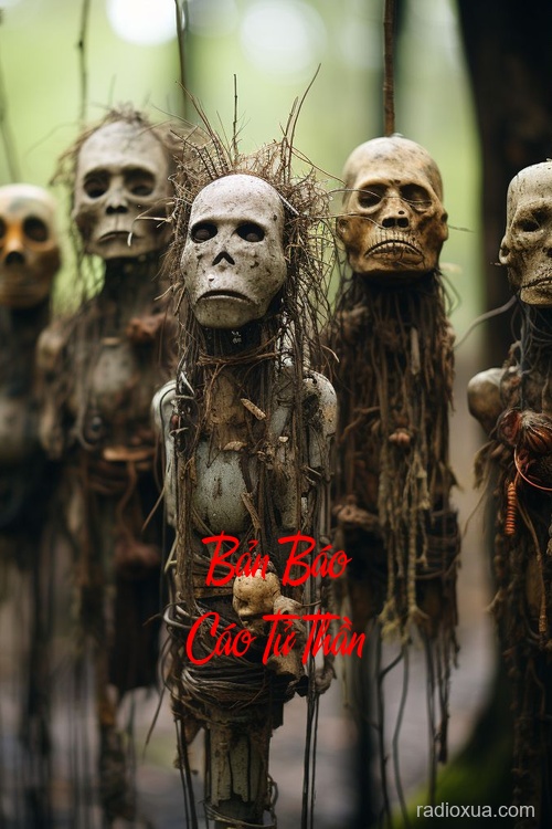 Bản Báo Cáo Tử Thần – Hồi Sinh Từ Địa Ngục