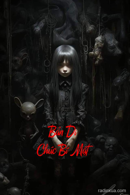 Bản Di Chúc Bí Mật – Hồi ức từ cõi tối