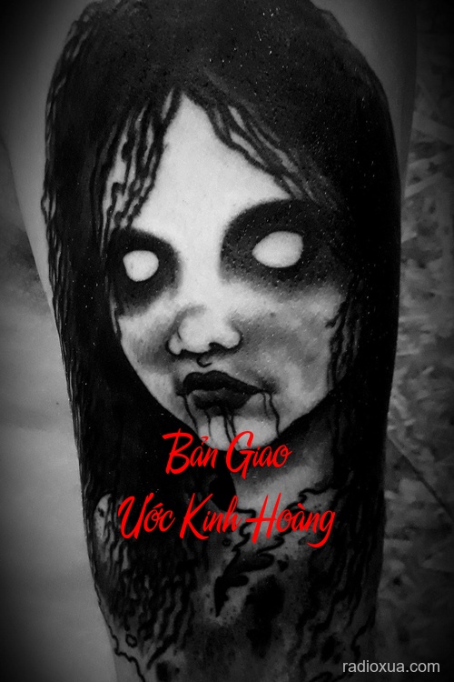 Bản Giao Ước Kinh Hoàng – Hồn Ma Tìm Chủ