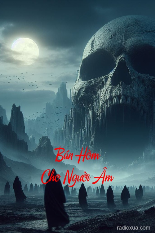 Bán Hòm Cho Người Âm – Hồn Ma Tìm Mua