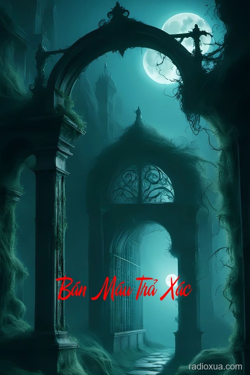 Bán Máu Trả Xác – Hồi sinh từ bóng tối