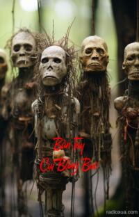 Bàn Tay Cụt Bằng Bạc – Bóng Ma Không Tay