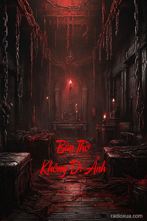 Bàn Thờ Không Di Ảnh – Trường Học Ma Ám