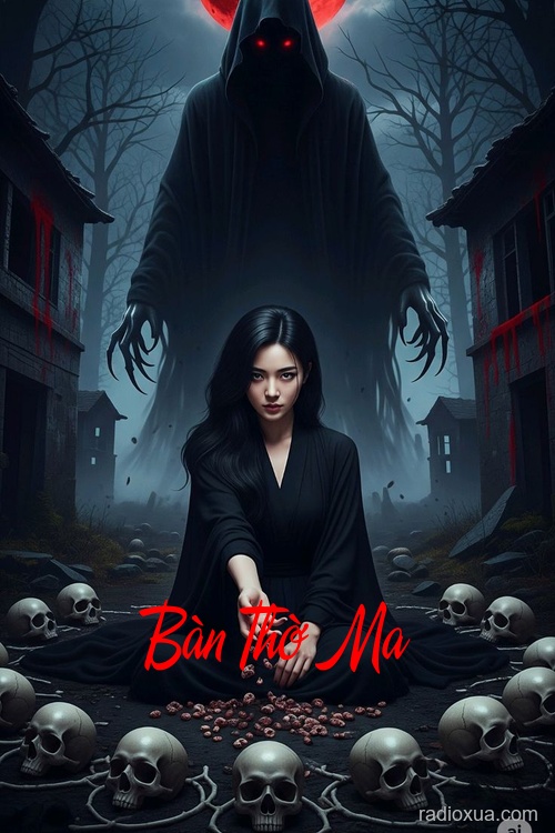 Bàn Thờ Ma – Bóng Đêm Bao Trùm Linh Hồn Bàn Thờ Ma – Bóng Đêm Bao Trùm Linh Hồn