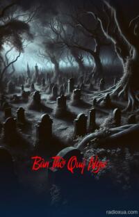 Bàn Thờ Quỷ Ngự – Nguyền Rủa Từ Cõi Âm