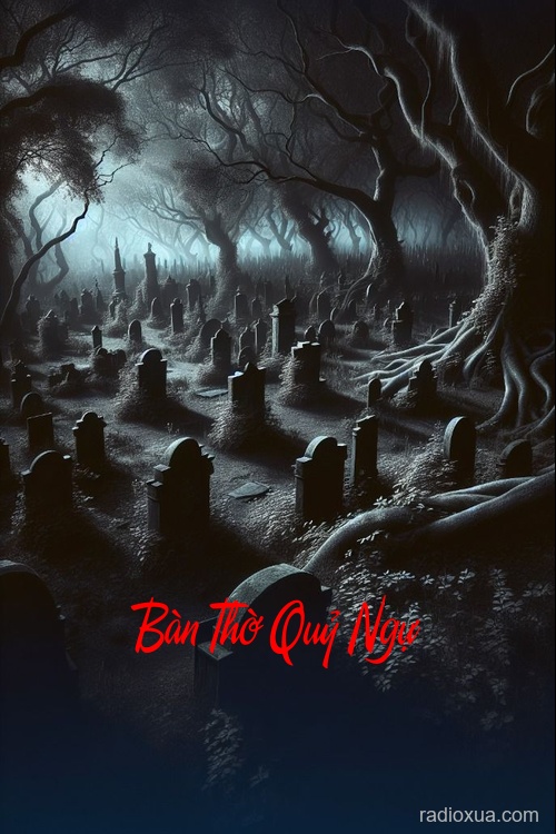 Bàn Thờ Quỷ Ngự – Nguyền Rủa Từ Cõi Âm