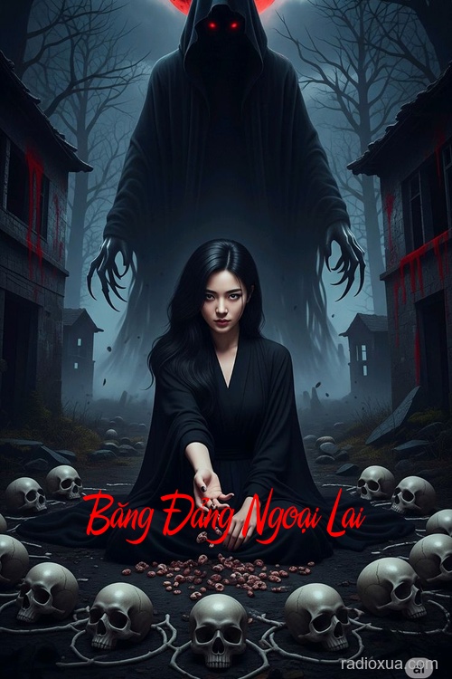 Băng Đảng Ngoại Lai – Oán Linh Đòi Mạng