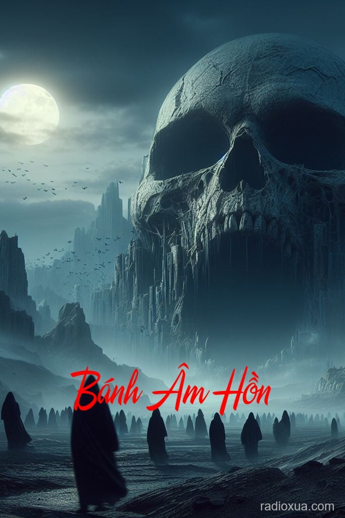 Bánh Âm Hồn – Ngọt ngào chết chóc