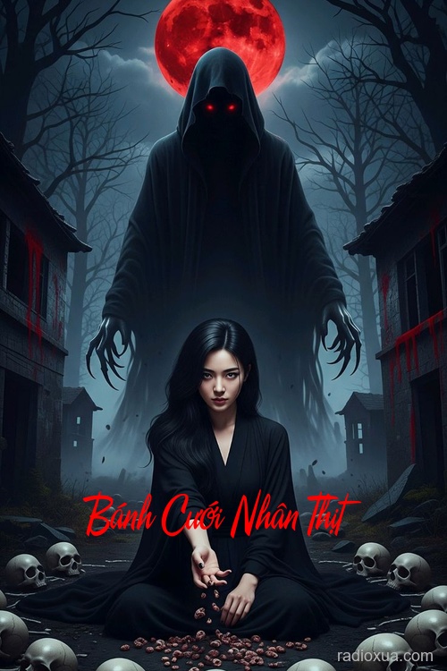 Bánh Cưới Nhân Thịt – Thịt Người Ngọt Ngào Kinh Hoàng