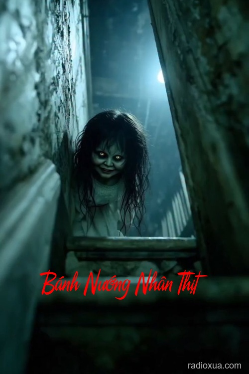 Bánh Nướng Nhân Thịt – Vị Ngọt Của Địa Ngục