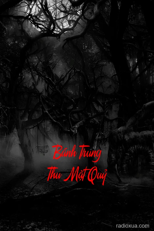 Bánh Trung Thu Mặt Quỷ – Ngọt ngào chết chóc