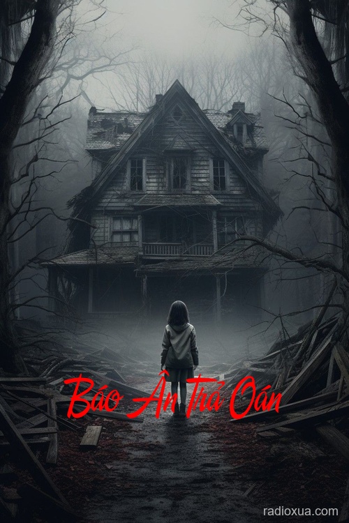 Báo Ân Trả Oán – Máu tanh mùi trả thù