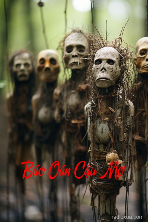 Báo Oán Cậu Mợ – Máu tanh mùi hương