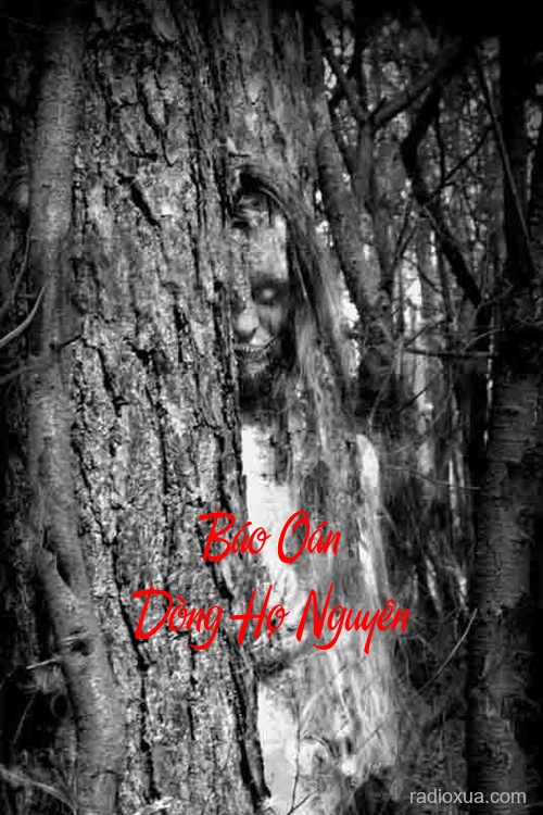 Báo Oán Dòng Họ Nguyên – Máu tanh chưa nguôi