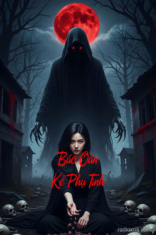 Báo Oán Kẻ Phụ Tình – Hận Thù Từ Cõi Âm