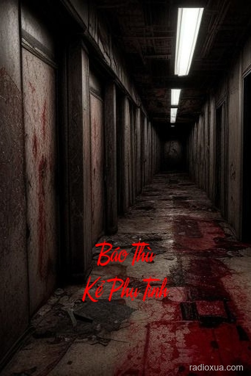 Báo Thù Kẻ Phụ Tình – Hận Thù Từ Địa Ngục