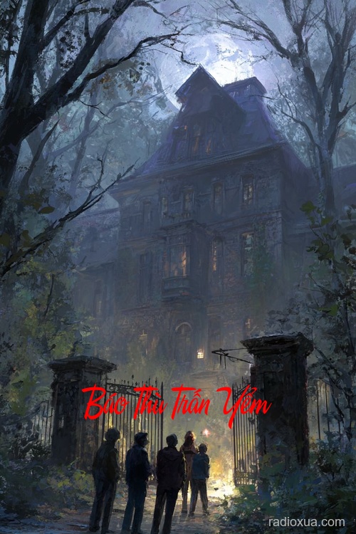 Báo Thù Trấn Yểm – Máu tanh còn vương