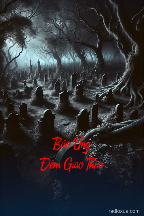 Báo Ứng Đêm Giao Thừa – Quá khứ gõ cửa đêm