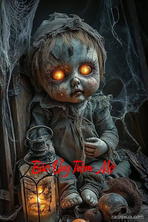 Báo Ứng Trộm Mộ – Ngủ Cả Đời Âm