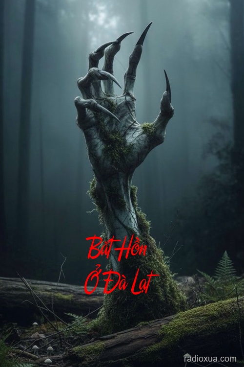 Bắt Hồn Ở Đà Lạt – Bóng Ma Sầu Muộn