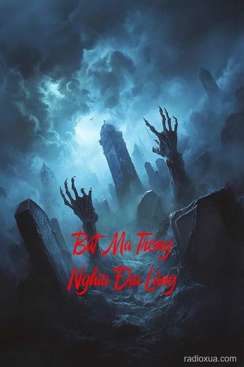 Bắt Ma Trong Nghĩa Địa Làng – Cáo Chín Đuôi
