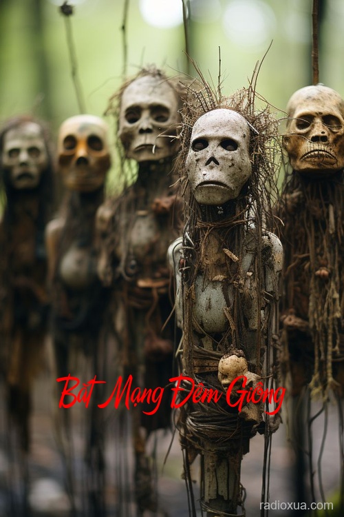 Bắt Mạng Đêm Giông – Điên Loạn