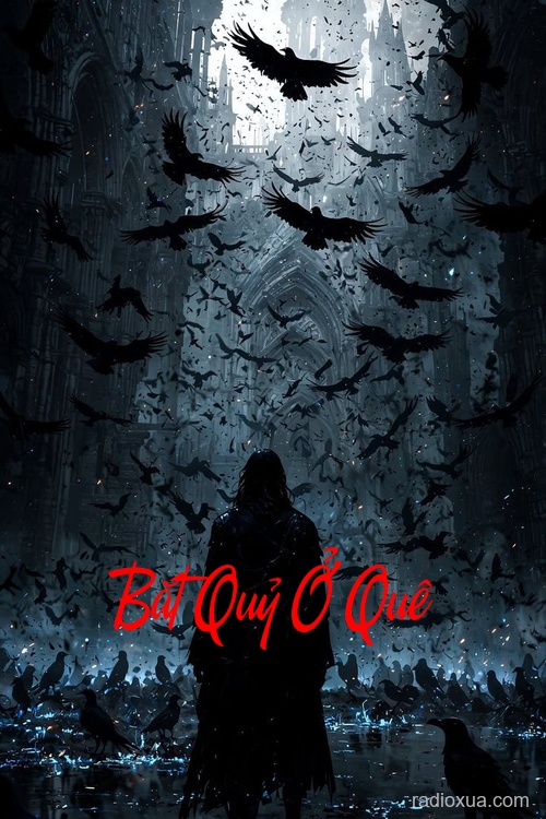 Bắt Quỷ Ở Quê – Oán Khí Trùng Thiên